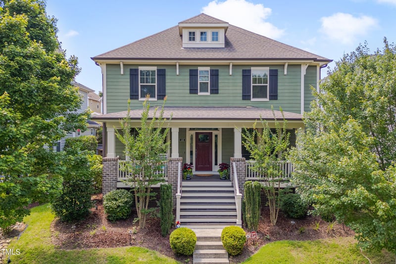 149 Serenity Hill Cir, Chapel Hill, NC 27516