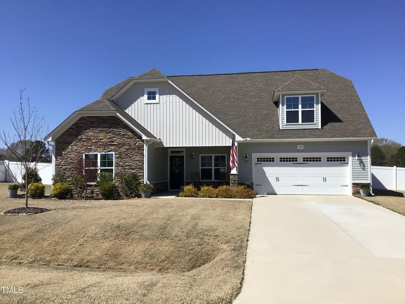 149 Steep Rock Dr, Willow Springs, NC 27592