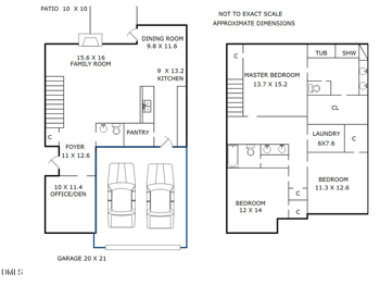 149 Torrey Heights Ln, Durham, NC 27703