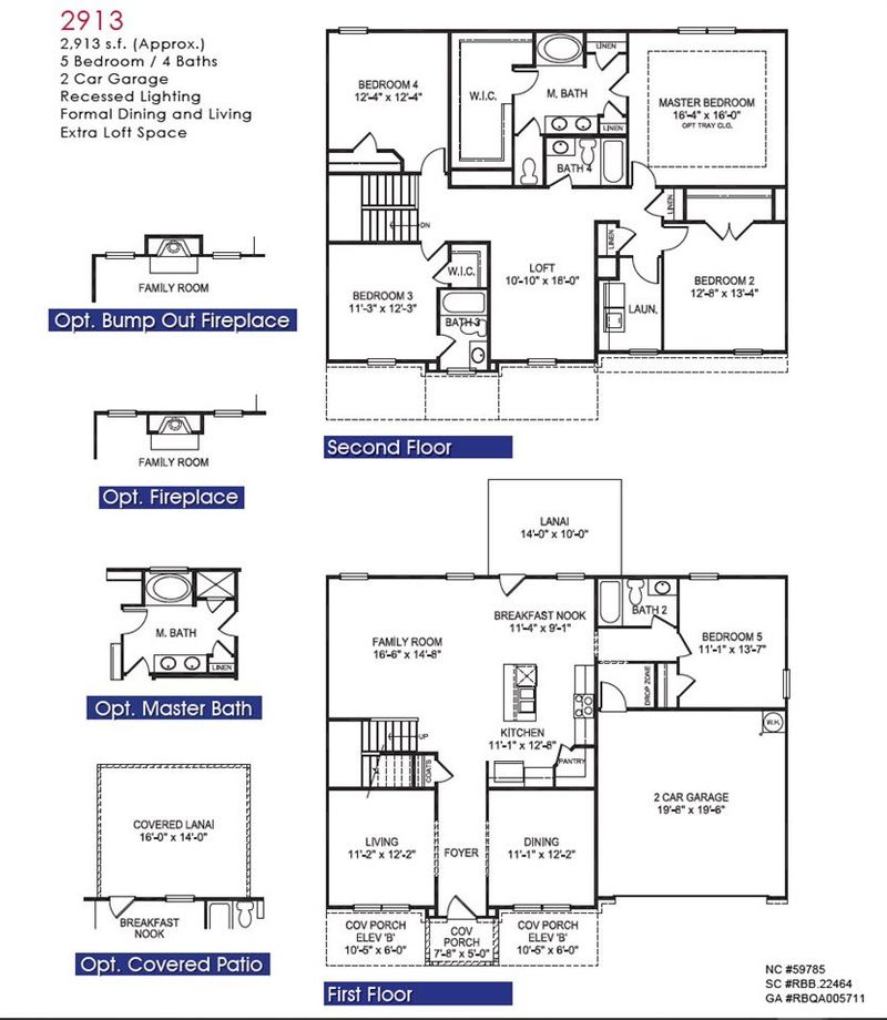 149 Trailing Oak Trl, Clayton, NC 27527