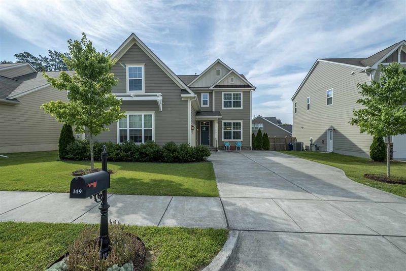 149 Victorian Oaks Dr, Durham, NC 27713