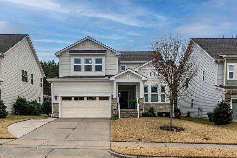 149 Wild Blossom Dr, Apex, NC 27539
