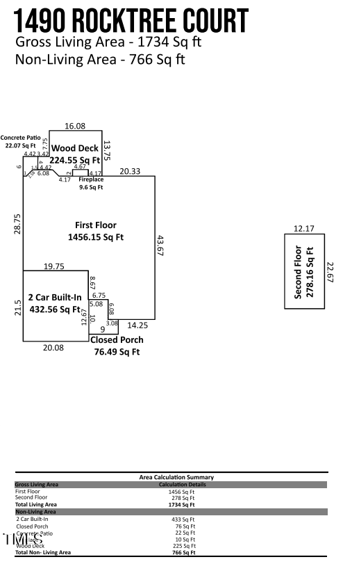 1490 Rocktree Ct, Fayetteville, NC 28306