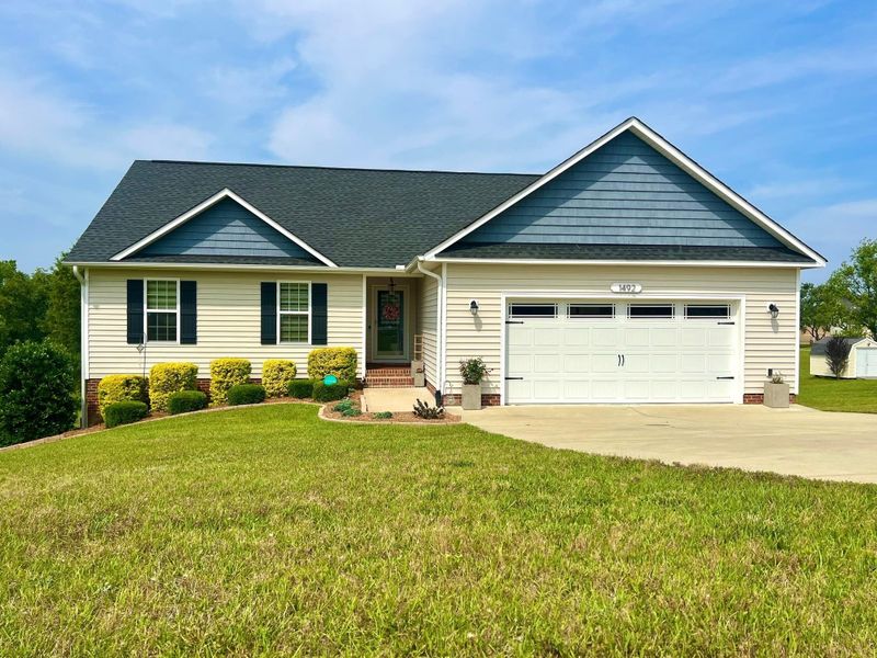 1492 Cane Mill Rd, Coats, NC 27521