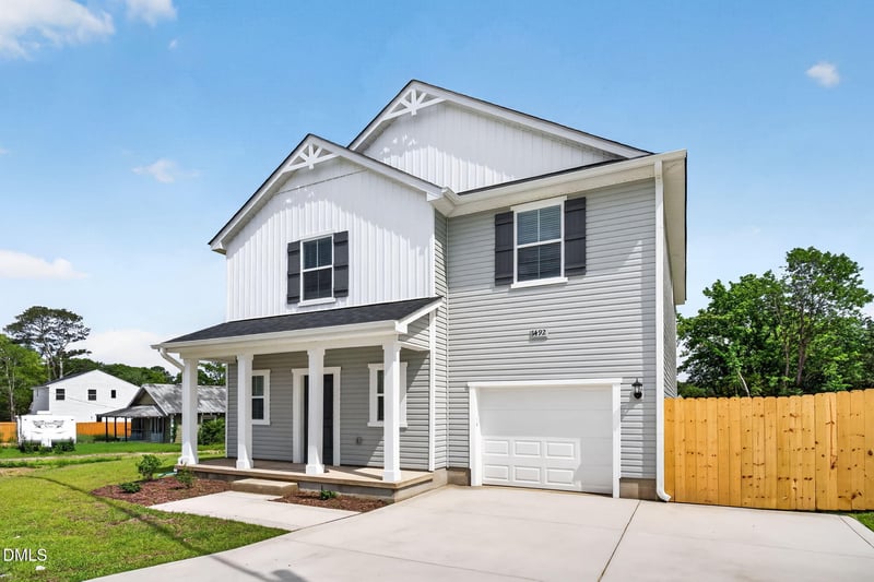 1492 Erwin Rd, Dunn, NC 28334