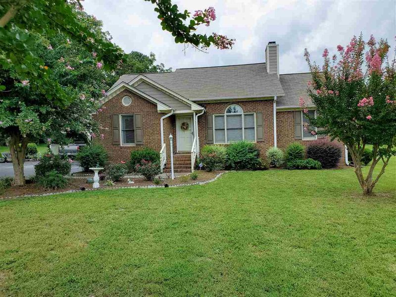 1492 Mount Pleasant Rd, Willow Springs, NC 27592