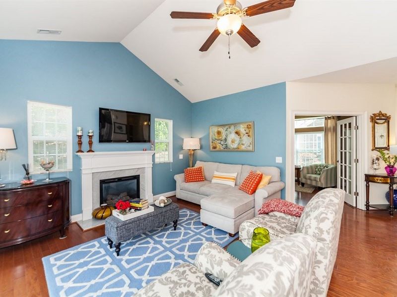 1493 Orchard Villas Ave, Apex, NC 27502