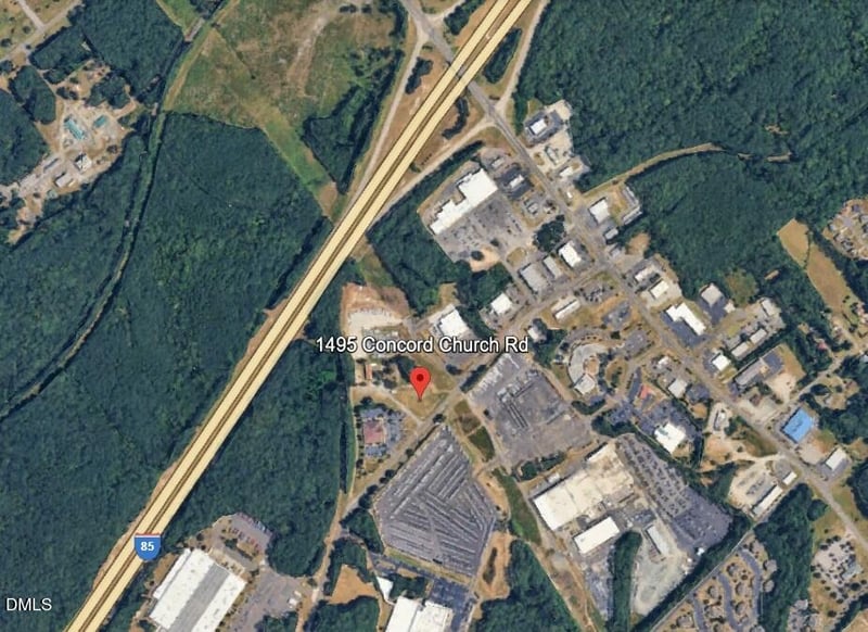 1495 Concord Church Rd, Creedmoor, NC 27522