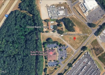 1495 Concord Church Rd Lot 1, Creedmoor, NC 27522