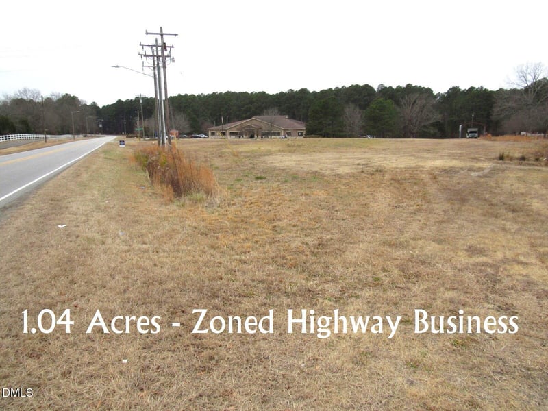 1495 Concord Church Rd Lot 1, Creedmoor, NC 27522