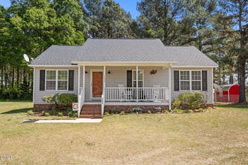 1495 Mabry Rd, Angier, NC 27501