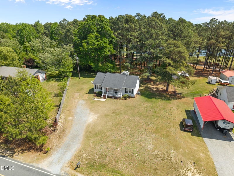 1495 Mabry Rd, Angier, NC 27501