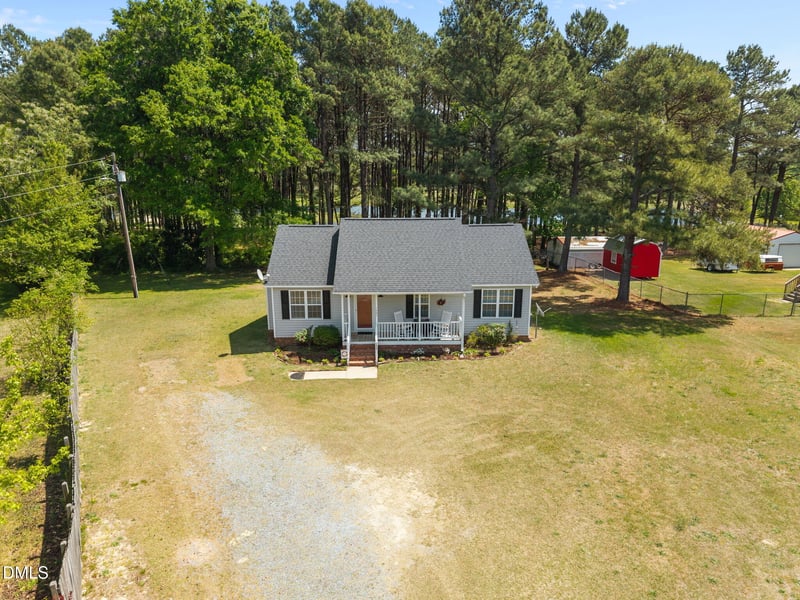 1495 Mabry Rd, Angier, NC 27501