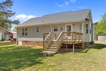 1495 Mabry Rd, Angier, NC 27501