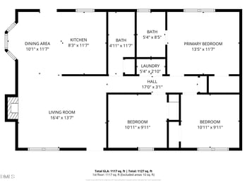 1495 Mabry Rd, Angier, NC 27501