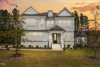 1496 The Parks Dr, Pittsboro, NC 27312