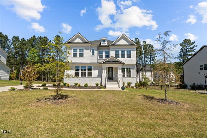 1496 The Parks Dr, Pittsboro, NC 27312