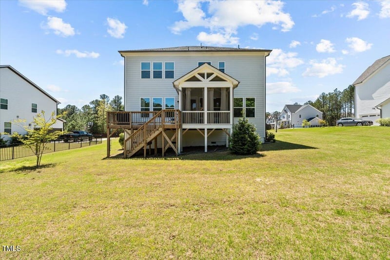 1496 The Parks Dr, Pittsboro, NC 27312