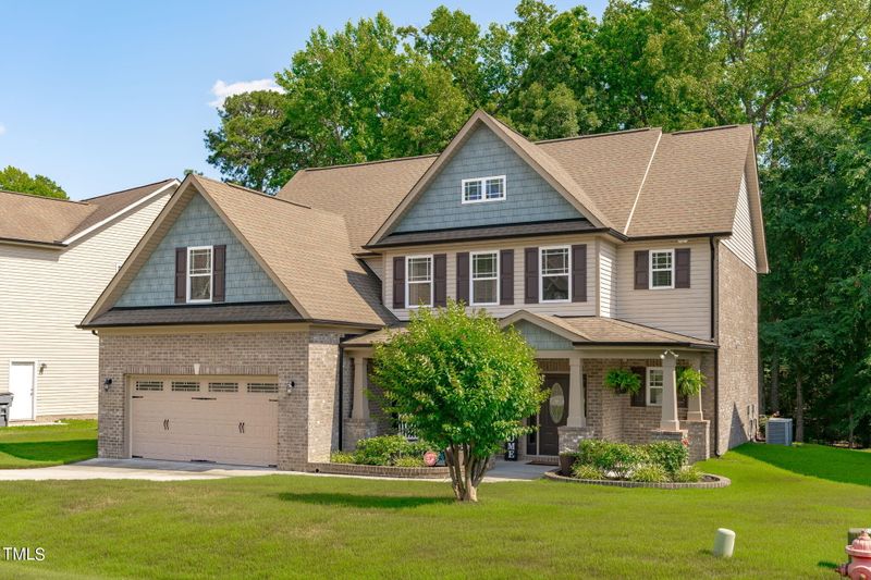 1498 Fireside Ln, Creedmoor, NC 27522