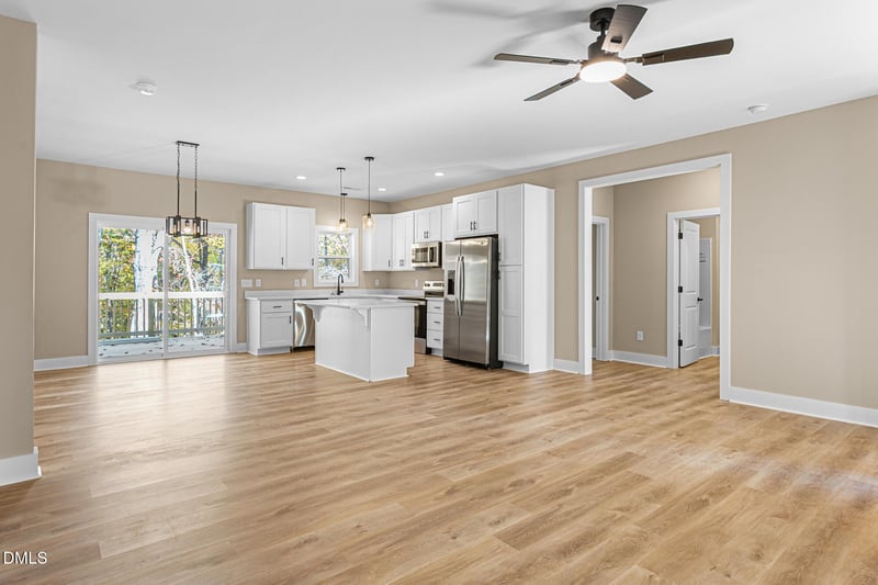 1499 Alta Vista Ln, Graham, NC 27253