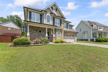 1499 Fireside Ln, Creedmoor, NC 27522