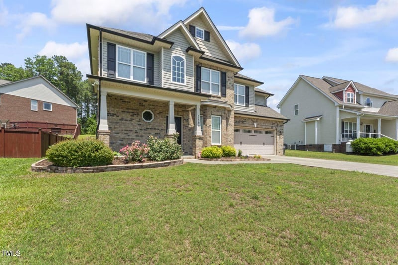 1499 Fireside Ln, Creedmoor, NC 27522