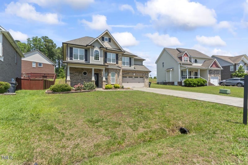 1499 Fireside Ln, Creedmoor, NC 27522