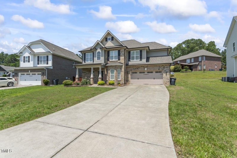 1499 Fireside Ln, Creedmoor, NC 27522