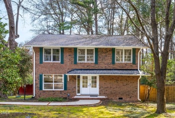 15 Abbey Rd, Chapel Hill, NC 27516