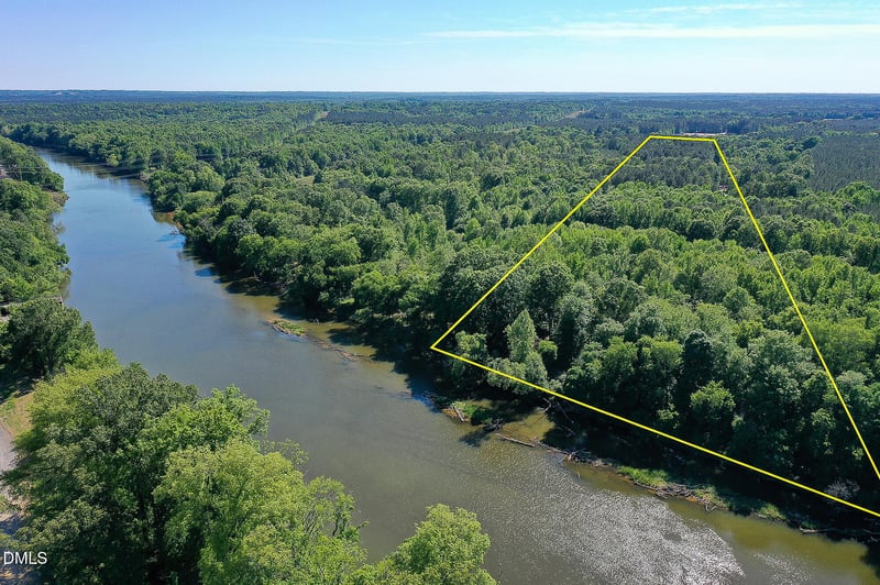 15 Acres Nottingham Ln Lot 15, Sanford, NC 27330