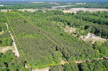 15 Acres Nottingham Ln Lot 15, Sanford, NC 27330