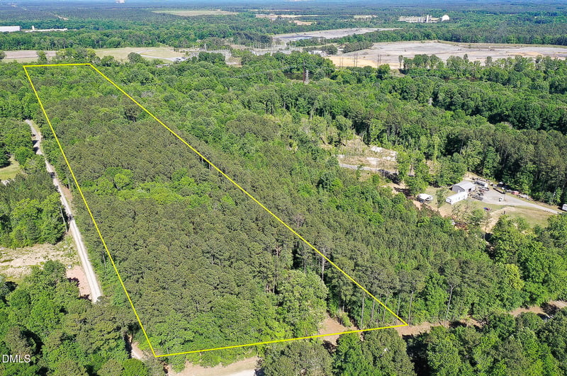 15 Acres Nottingham Ln Lot 15, Sanford, NC 27330