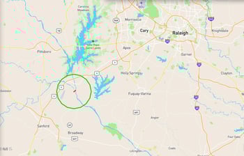 15 Acres Nottingham Ln, Sanford, NC 27330