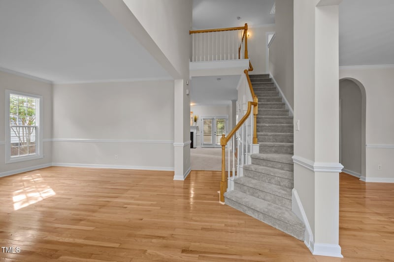 15 Aman Ct, Durham, NC 27713