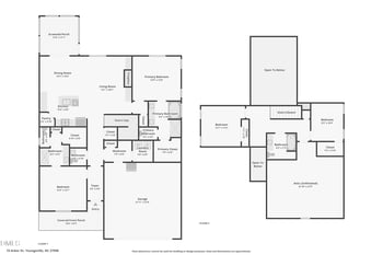 15 Arbor Dr, Youngsville, NC 27596