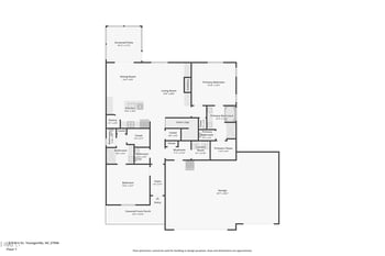 15 Arbor Dr, Youngsville, NC 27596