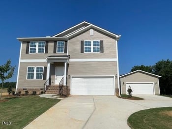 15 Atherton Cir, Angier, NC 27501