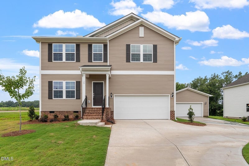 15 Atherton Cir, Angier, NC 27501