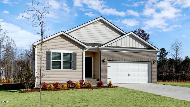 15 Back Country Ct, Youngsville, NC 27596