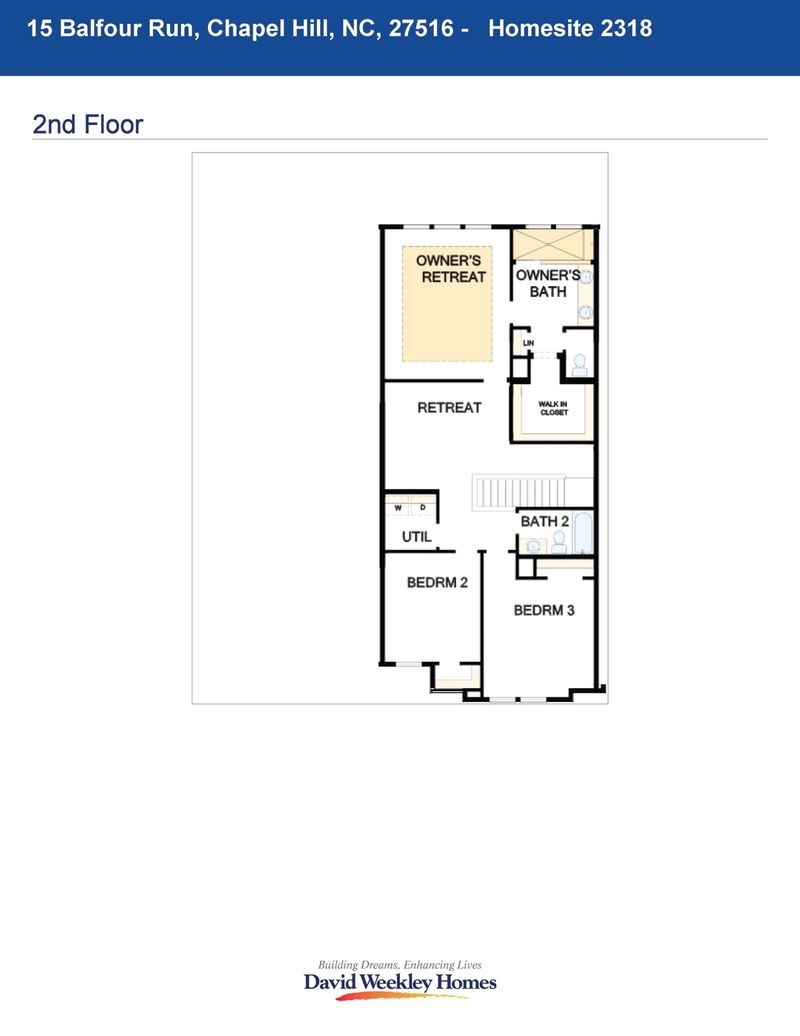 15 Balfour Rn, Chapel Hill, NC 27516