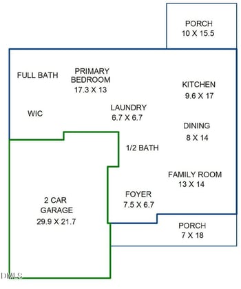 15 Basil Ct, Franklinton, NC 27525