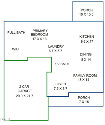15 Basil Ct, Franklinton, NC 27525