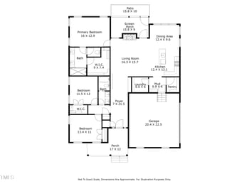 15 Bella Ln, Zebulon, NC 27597