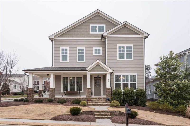 15 Bennett Ridge Rd, Chapel Hill, NC 27516