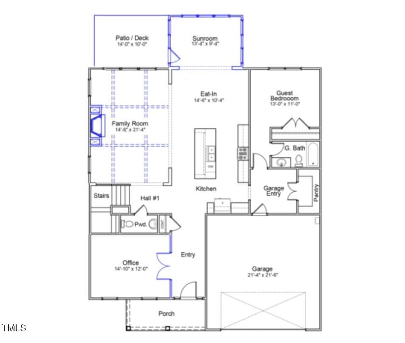 15 Black Walnut Dr, Garner, NC 27529