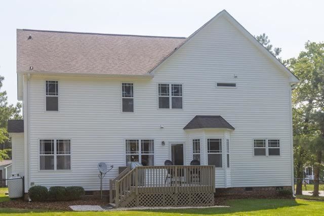 15 Blessed Ln, Angier, NC 27501