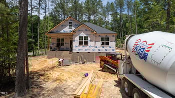 15 Bourbon St, Fuquay Varina, NC 27526