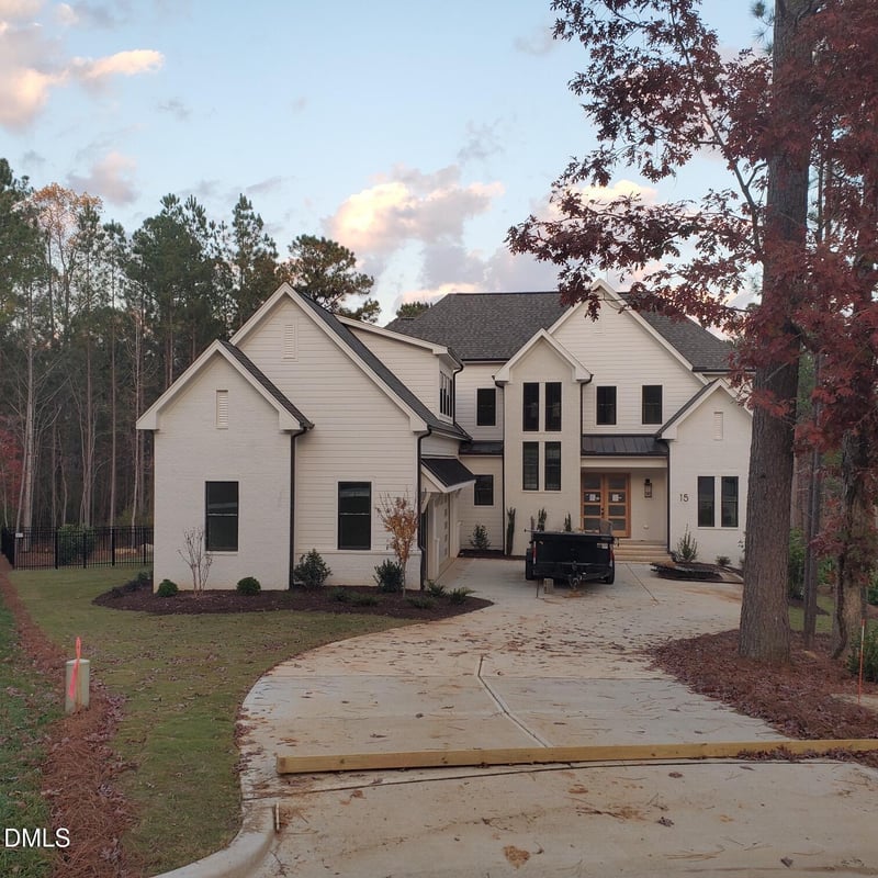 15 Brandon Pines Ct, Pittsboro, NC 27312