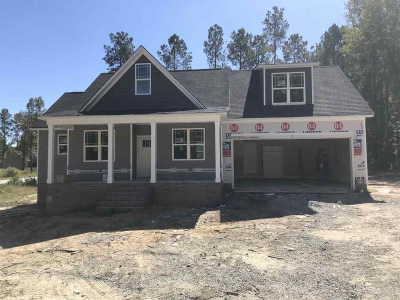 15 Brighton Cir, Lillington, NC 27546