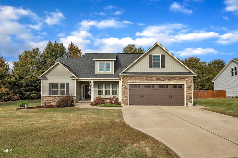 15 Brisk Ct, Willow Springs, NC 27592